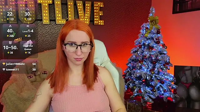 Snapshot of AliceBYKiss chatting on 23, 12, 2024 AliceBYKiss online show from 23, 12, 2024