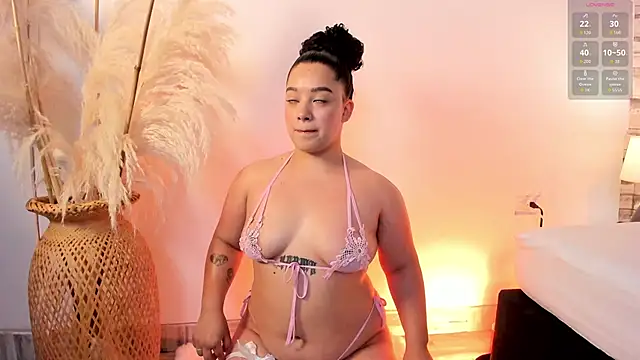 Julieta 333 online show from 23, 11, 2025