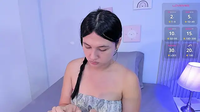 Snapshot of lana_boomer chatting on 10, 7, 2026 lana boomer online show from 10, 7, 2026