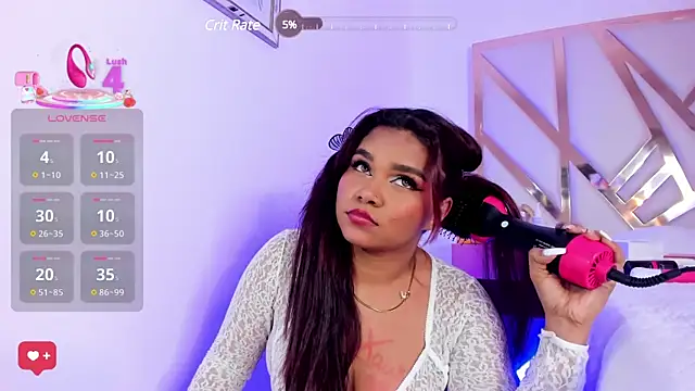 Carolina Evanss online show from 2, 3, 2025