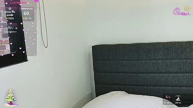 cutehanna1 online show from 14, 12, 2025