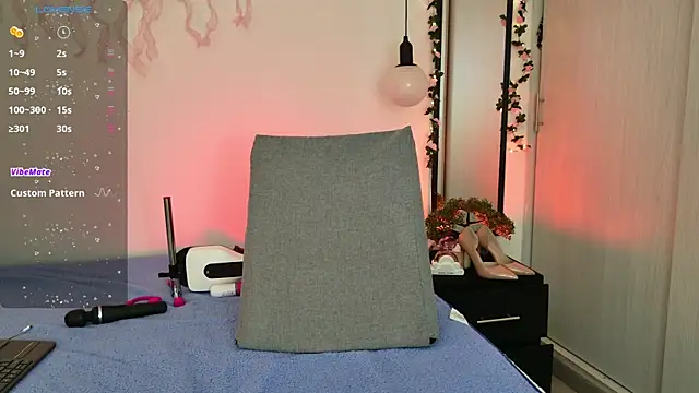 cutehanna1 online show from 15, 2, 2026