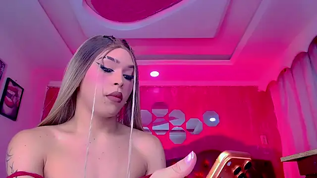 Snapshot of TiffanyMackensyy chatting on 30, 4, 2026 TiffanyMackensyy online show from 30, 4, 2026