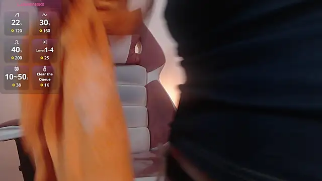 NAOMI WINDSOR online show from 3, 1, 2025