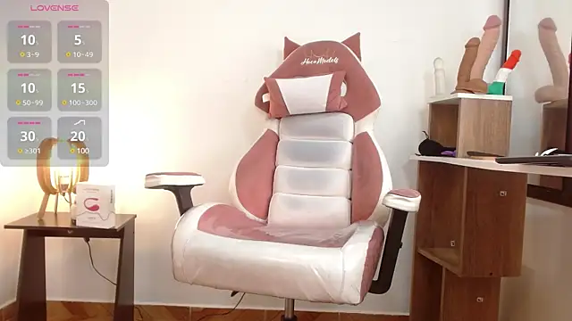 NAOMI WINDSOR online show from 28, 2, 2025