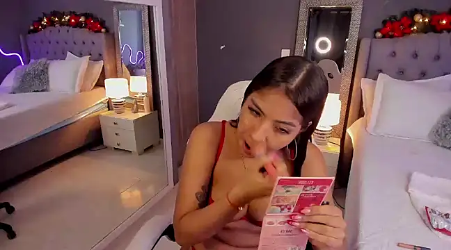 MadyLust online show from 27, 12, 2024