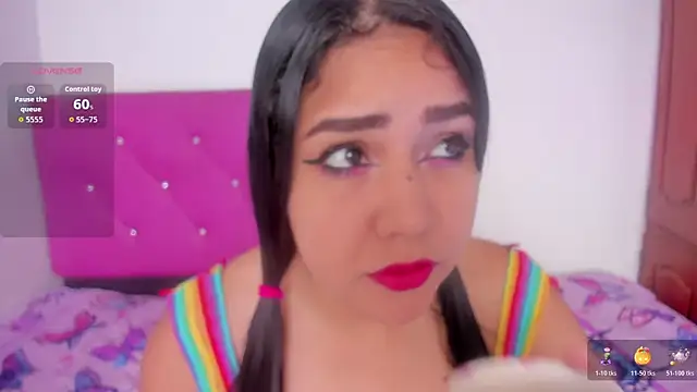 Venus Blackk online show from 21, 4, 2026