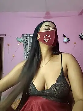 lovely-tanu online show from 8, 10, 2025