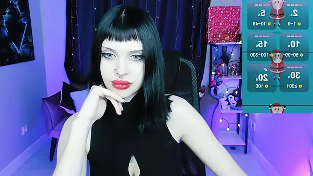 Barbara xKiss online show from 24, 12, 2024