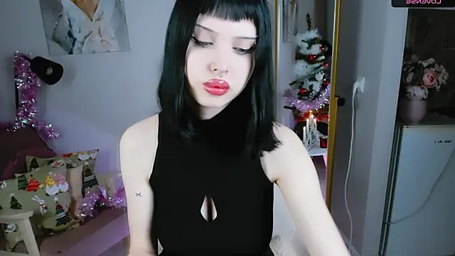 Barbara xKiss online show from 25, 12, 2024