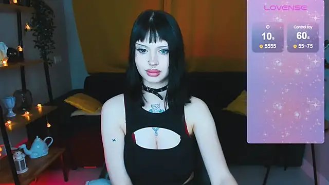 Barbara xKiss online show from 21, 1, 2025