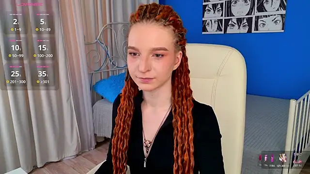 VioletShine online show from 21, 4, 2026