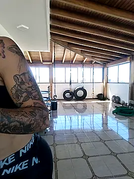 Snapshot of Alison_fitness chatting on 22, 12, 2025 Alison fitness online show from 22, 12, 2025