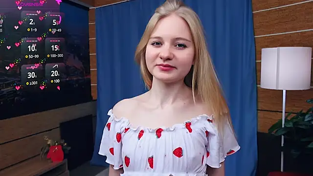 OdelinaFicken online show from 24, 1, 2025