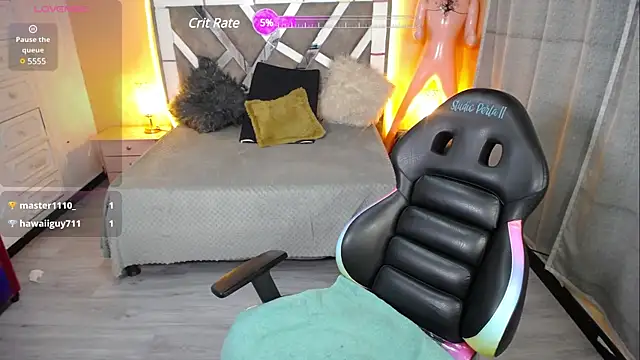 Snapshot of Kate_Laurence_ chatting on 30, 1, 2025 Kate Laurence online show from 30, 1, 2025