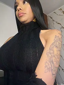 Snapshot of Tiffanny chatting on 9, 6, 2026 Tiffanny online show from 9, 6, 2026