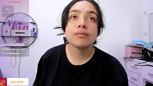 mia johns  online show from 3, 4, 2026