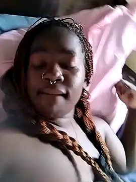 Snapshot of MelaninSexyDoll chatting on 10, 1, 2025 MelaninSexyDoll online show from 10, 1, 2025