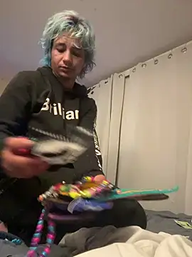 HornyTPup2 online show from 17, 4, 2026