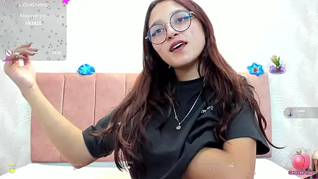 Snapshot of AddisonMars chatting on 31, 1, 2025 AddisonMars online show from 31, 1, 2025