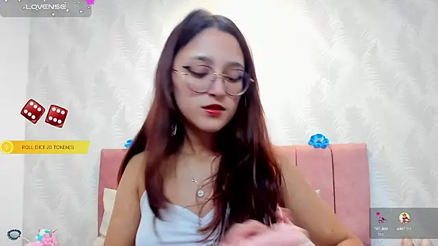 Snapshot of AddisonMars chatting on 8, 2, 2025 AddisonMars online show from 8, 2, 2025