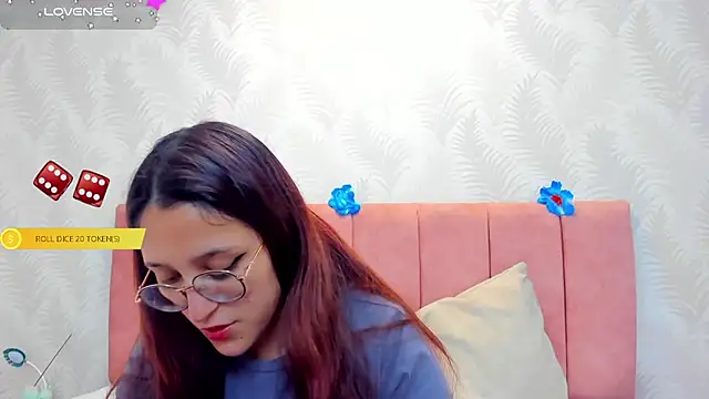 Snapshot of AddisonMars chatting on 13, 2, 2025 AddisonMars online show from 13, 2, 2025