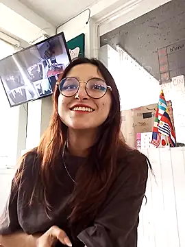 Snapshot of AddisonMars chatting on 2, 3, 2025 AddisonMars online show from 2, 3, 2025