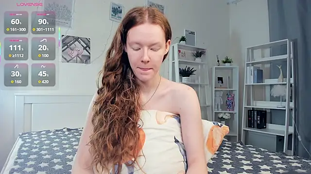 ZaraBluitt online show from 20, 11, 2025