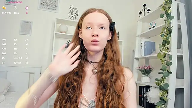 ZaraBluitt online show from 4, 4, 2026