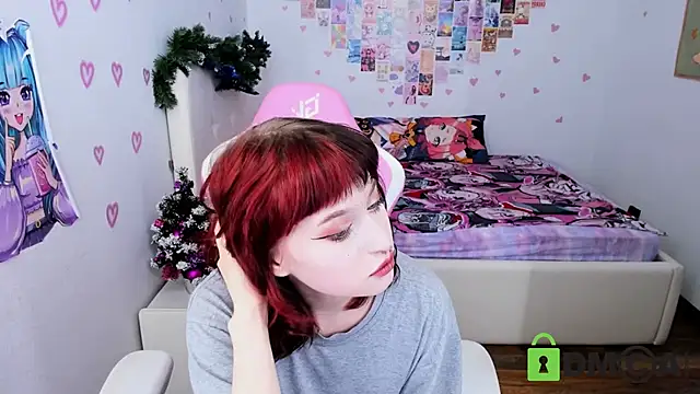 ElizaNik  online show from 8, 1, 2025