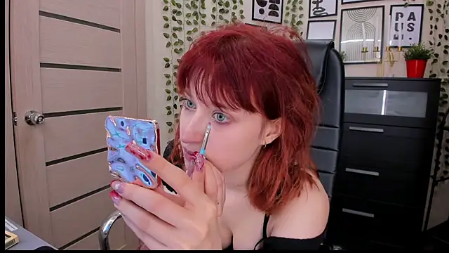 Snapshot of ElizaNik_ chatting on 2, 5, 2026 ElizaNik online show from 2, 5, 2026