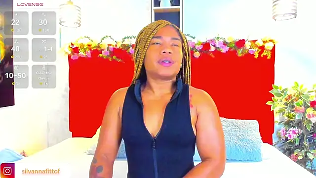 SilvannaFit online show from 12, 2, 2026