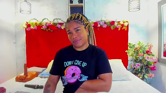 Snapshot of SilvannaFit chatting on 5, 3, 2026 SilvannaFit online show from 5, 3, 2026