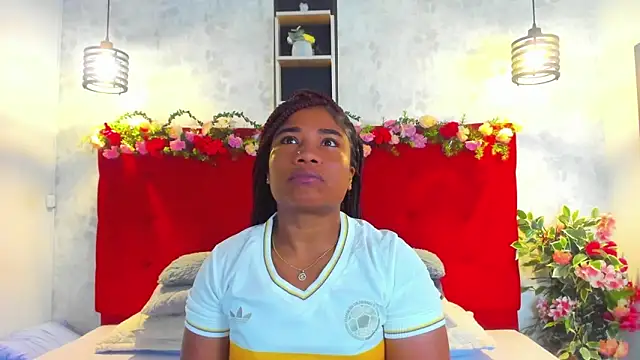 Snapshot of SilvannaFit chatting on 29, 3, 2026 SilvannaFit online show from 29, 3, 2026