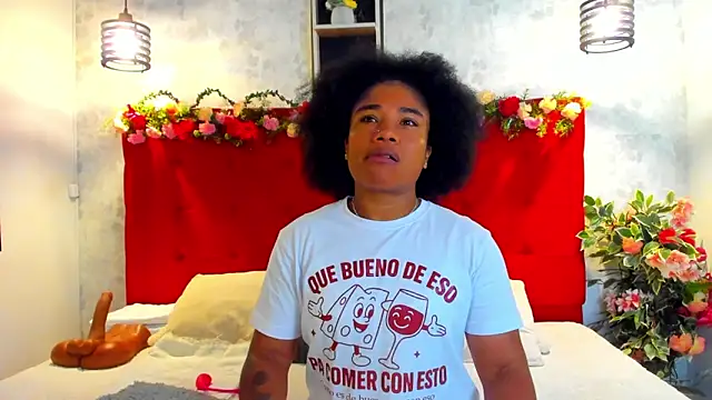 Snapshot of SilvannaFit chatting on 13, 4, 2026 SilvannaFit online show from 13, 4, 2026