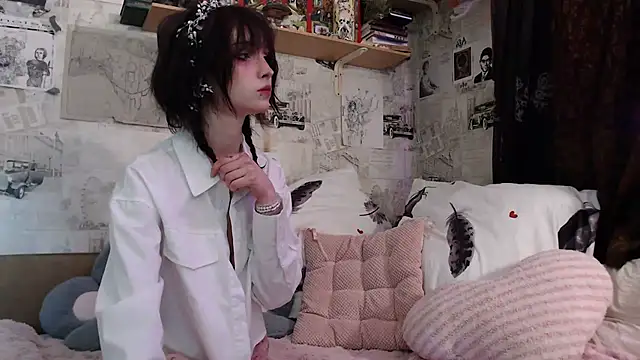 Snapshot of cloudgirrl chatting on 12, 4, 2026 cloudgirrl online show from 12, 4, 2026