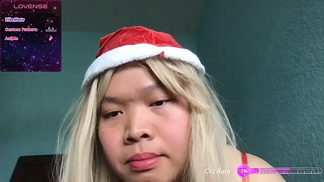 Jessica-Aine online show from 21, 12, 2024