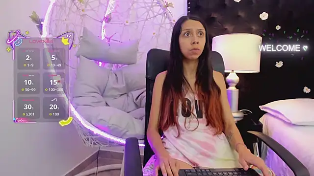 Goddess  Lilith online show from 12, 11, 2025