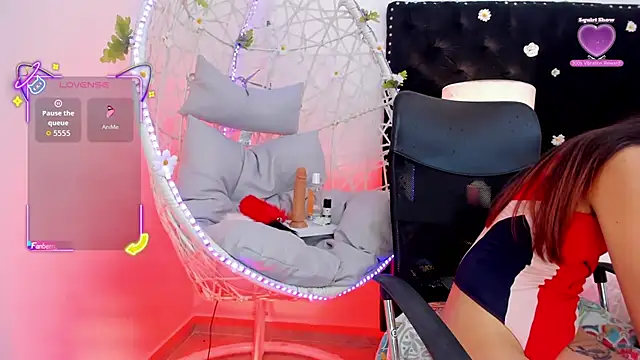 Goddess  Lilith online show from 14, 11, 2025