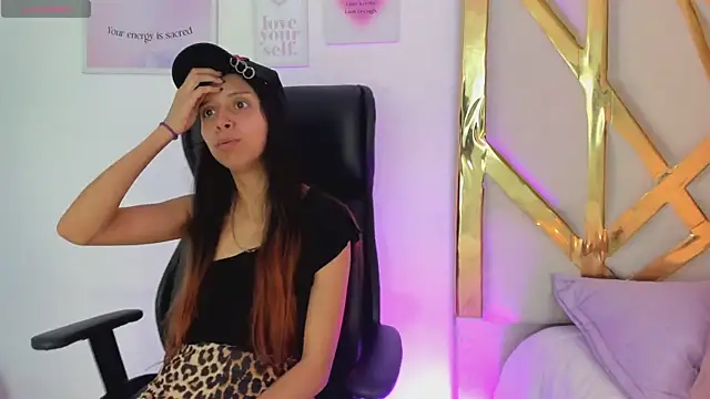 Goddess  Lilith online show from 30, 11, 2025