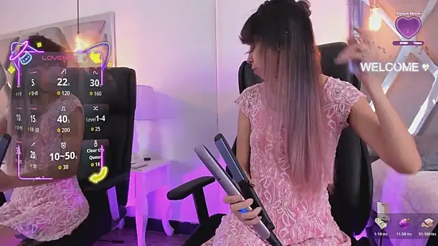 Goddess  Lilith online show from 9, 2, 2026