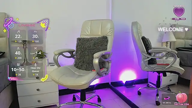 Goddess  Lilith online show from 13, 2, 2026