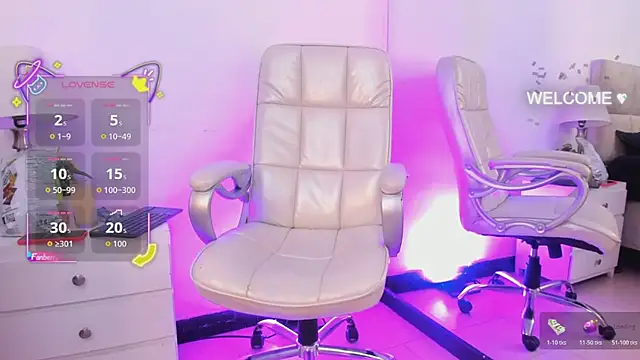 Goddess  Lilith online show from 23, 2, 2026