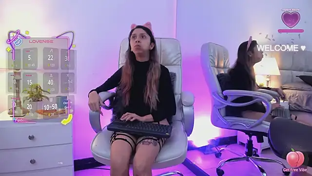 Goddess  Lilith online show from 25, 2, 2026