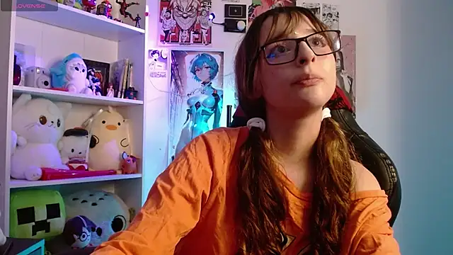 CelesteAyase online show from 17, 7, 2026