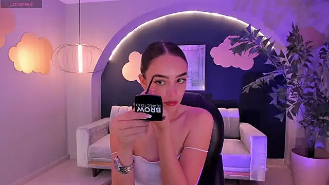 KaiaFerreira online show from 6, 3, 2025