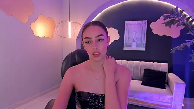 KaiaFerreira online show from 6, 3, 2025