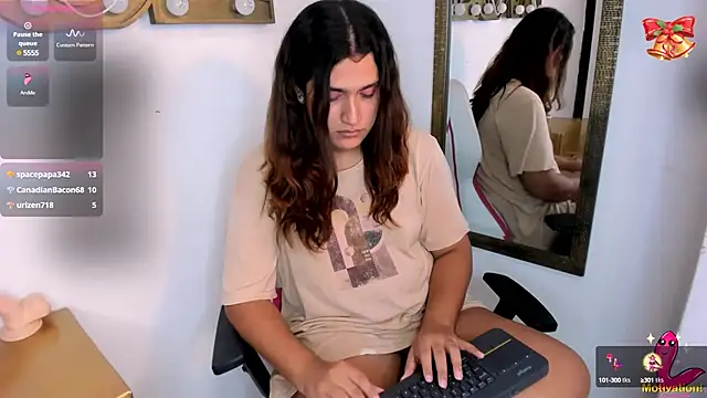 Snapshot of Valery_Maravilla_ chatting on 20, 12, 2024 Valery Maravilla online show from 20, 12, 2024