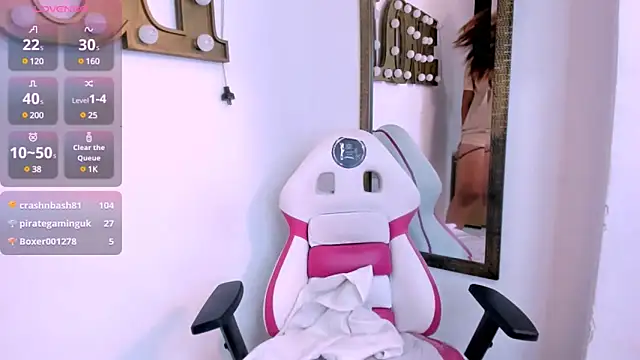 Snapshot of Valery_Maravilla_ chatting on 24, 1, 2025 Valery Maravilla online show from 24, 1, 2025