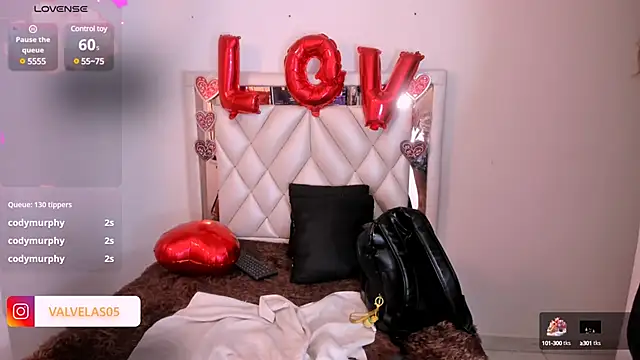 Snapshot of Valery_Maravilla_ chatting on 17, 2, 2025 Valery Maravilla online show from 17, 2, 2025